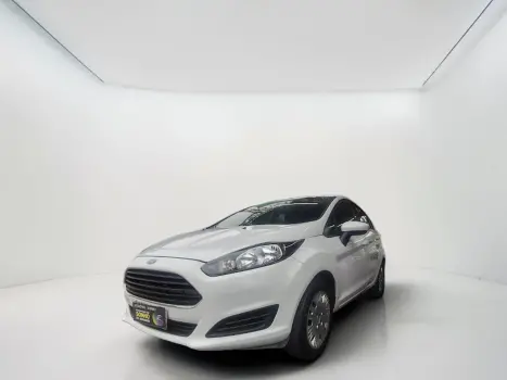 FORD Fiesta Hatch 1.5 16V 4P S FLEX, Foto 1