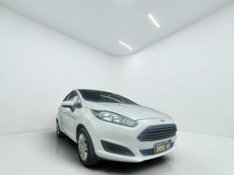 FORD Fiesta Hatch 1.5 16V 4P S FLEX, Foto 3