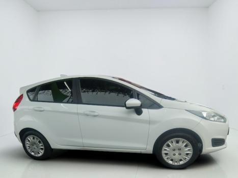 FORD Fiesta Hatch 1.5 16V 4P S FLEX, Foto 6