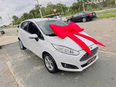 FORD Fiesta Hatch 1.6 16V 4P FLEX SE POWERSHIFT AUTOMÁTICO, Foto 4