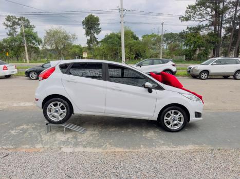 FORD Fiesta Hatch 1.6 16V 4P FLEX SE POWERSHIFT AUTOMÁTICO, Foto 5