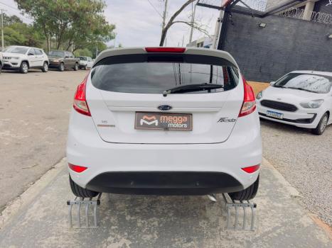 FORD Fiesta Hatch 1.6 16V 4P FLEX SE POWERSHIFT AUTOMÁTICO, Foto 7