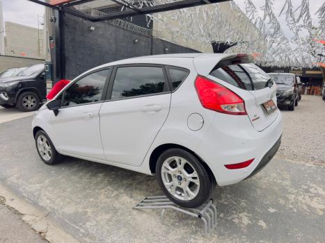 FORD Fiesta Hatch 1.6 16V 4P FLEX SE POWERSHIFT AUTOMÁTICO, Foto 8