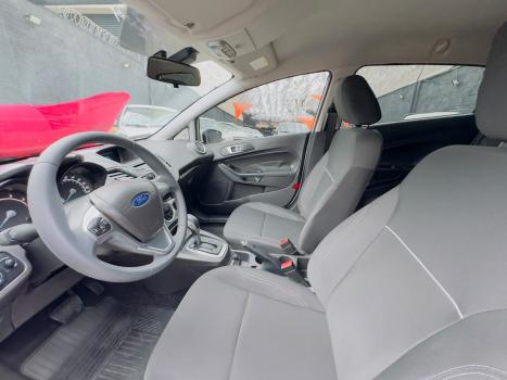 FORD Fiesta Hatch 1.6 16V 4P FLEX SE POWERSHIFT AUTOMÁTICO, Foto 10
