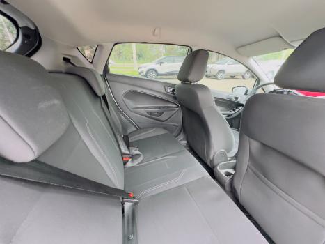 FORD Fiesta Hatch 1.6 16V 4P FLEX SE POWERSHIFT AUTOMÁTICO, Foto 12