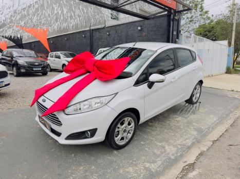 FORD Fiesta Hatch 1.6 16V 4P FLEX SE POWERSHIFT AUTOMÁTICO, Foto 14