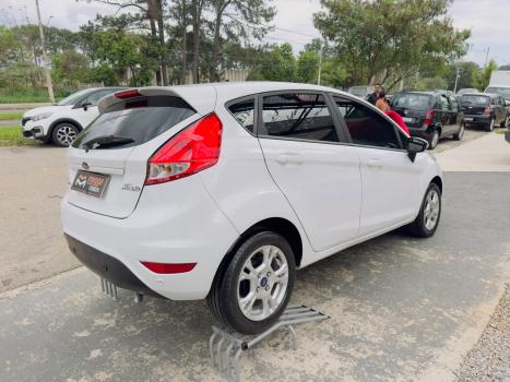 FORD Fiesta Hatch 1.6 16V 4P FLEX SE POWERSHIFT AUTOMÁTICO, Foto 18