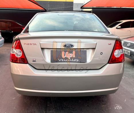 FORD Fiesta Sedan 1.6 4P FLEX, Foto 6 FORD Fiesta Sedan 1.6 4P FLEX, Foto 6