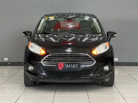 FORD Fiesta Sedan 1.6 4P FLEX SE POWERSHIFT AUTOM�TICO, Foto 2