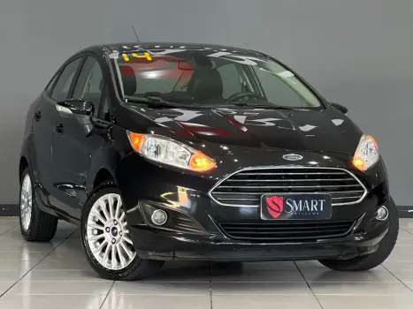 FORD Fiesta Sedan 1.6 4P FLEX SE POWERSHIFT AUTOM�TICO, Foto 3