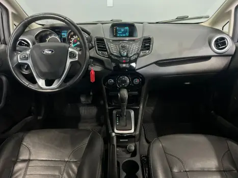 FORD Fiesta Sedan 1.6 4P FLEX SE POWERSHIFT AUTOM�TICO, Foto 4