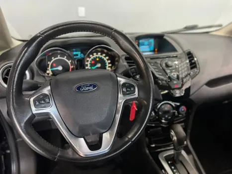 FORD Fiesta Sedan 1.6 4P FLEX SE POWERSHIFT AUTOM�TICO, Foto 5