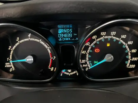 FORD Fiesta Sedan 1.6 4P FLEX SE POWERSHIFT AUTOM�TICO, Foto 6