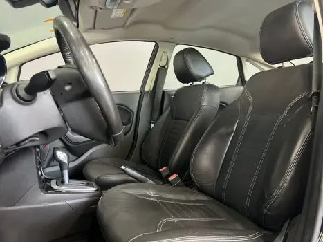 FORD Fiesta Sedan 1.6 4P FLEX SE POWERSHIFT AUTOM�TICO, Foto 8