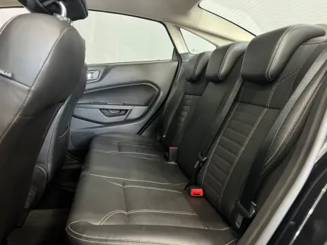 FORD Fiesta Sedan 1.6 4P FLEX SE POWERSHIFT AUTOM�TICO, Foto 9