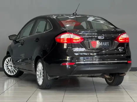 FORD Fiesta Sedan 1.6 4P FLEX SE POWERSHIFT AUTOM�TICO, Foto 10