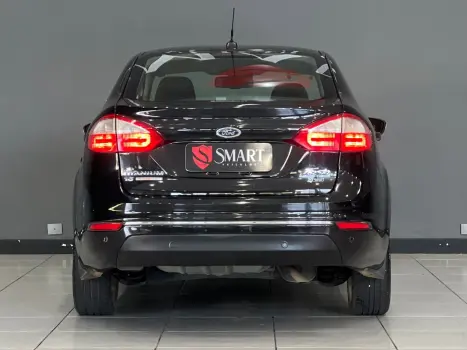 FORD Fiesta Sedan 1.6 4P FLEX SE POWERSHIFT AUTOM�TICO, Foto 11