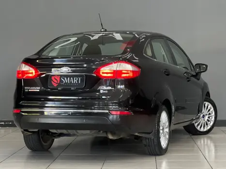 FORD Fiesta Sedan 1.6 4P FLEX SE POWERSHIFT AUTOM�TICO, Foto 12