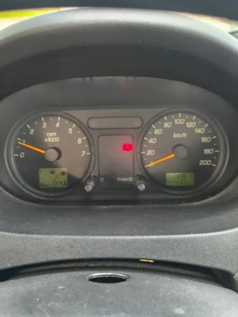 FORD Fiesta Sedan 1.6 4P FLEX, Foto 8