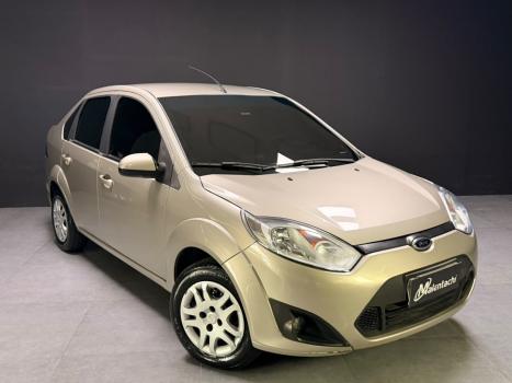 FORD Fiesta Sedan 1.6 4P ROCAM FLEX, Foto 13