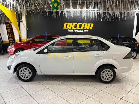 FORD Fiesta Sedan 1.6 4P FLEX, Foto 9