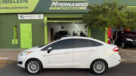 FORD Fiesta Sedan 1.6 4P FLEX TITANIUM POWERSHIFT AUTOM�TICO, Foto 1