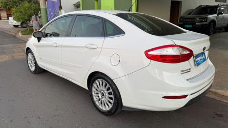FORD Fiesta Sedan 1.6 4P FLEX TITANIUM POWERSHIFT AUTOM�TICO, Foto 5