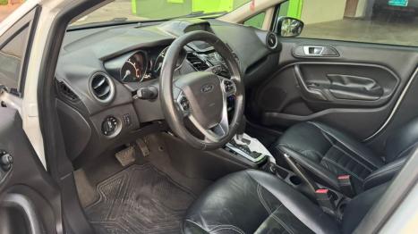 FORD Fiesta Sedan 1.6 4P FLEX TITANIUM POWERSHIFT AUTOM�TICO, Foto 6