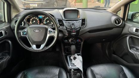 FORD Fiesta Sedan 1.6 4P FLEX TITANIUM POWERSHIFT AUTOM�TICO, Foto 7