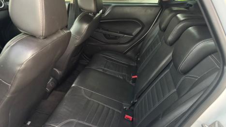 FORD Fiesta Sedan 1.6 4P FLEX TITANIUM POWERSHIFT AUTOM�TICO, Foto 8