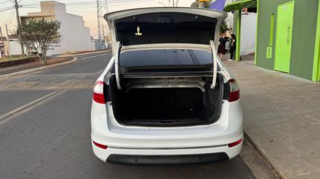 FORD Fiesta Sedan 1.6 4P FLEX TITANIUM POWERSHIFT AUTOM�TICO, Foto 11