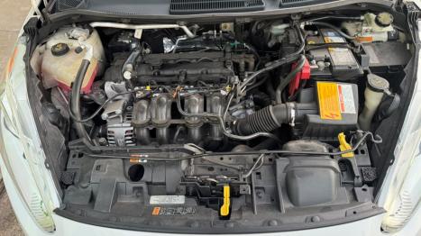 FORD Fiesta Sedan 1.6 4P FLEX TITANIUM POWERSHIFT AUTOM�TICO, Foto 12