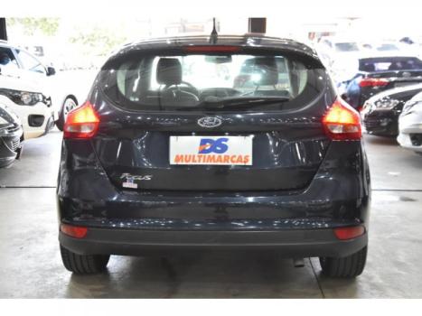 FORD Focus Hatch 1.6 16V 4P SE PLUS FLEX, Foto 15