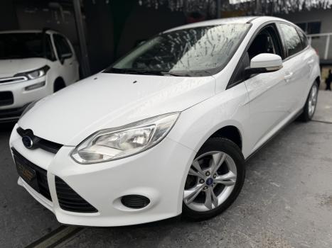 FORD Focus Hatch 1.6 4P, Foto 1