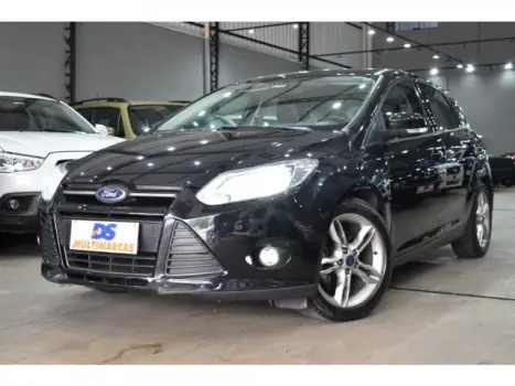 FORD Focus Hatch 2.0 16V 4P FLEX SE POWERSHIFT AUTOMTICO, Foto 1