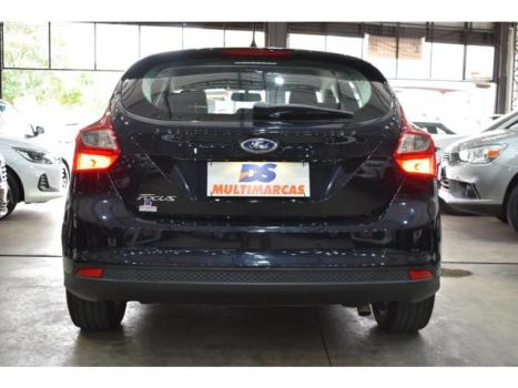 FORD Focus Hatch 2.0 16V 4P FLEX SE POWERSHIFT AUTOMTICO, Foto 15