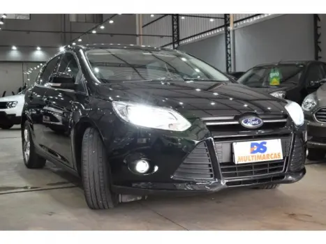 FORD Focus Hatch 2.0 16V 4P FLEX SE POWERSHIFT AUTOMTICO, Foto 18