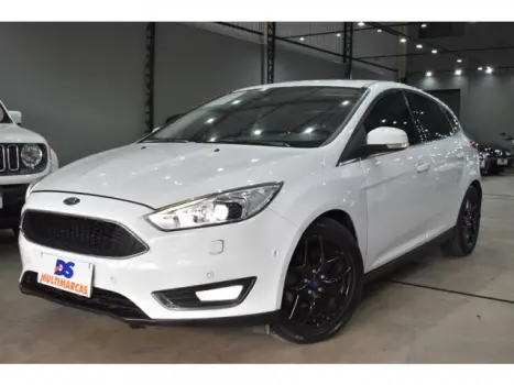 FORD Focus Hatch 2.0 16V 4P TITANIUM PLUS FLEX, Foto 1