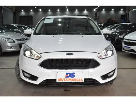FORD Focus Hatch 2.0 16V 4P TITANIUM PLUS FLEX, Foto 14