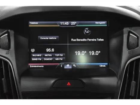 FORD Focus Hatch 2.0 16V 4P TITANIUM PLUS FLEX, Foto 15