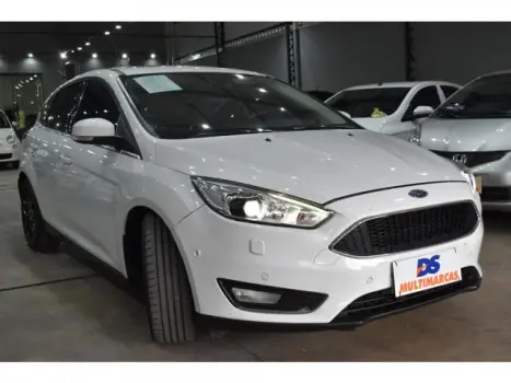 FORD Focus Hatch 2.0 16V 4P TITANIUM PLUS FLEX, Foto 18