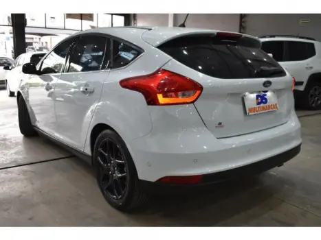 FORD Focus Hatch 2.0 16V 4P TITANIUM PLUS FLEX, Foto 19