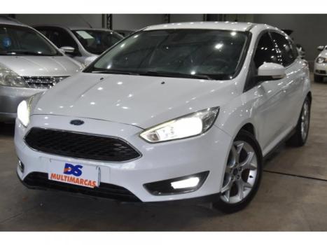 FORD Focus Hatch 2.0 16V 4P FLEX SE POWERSHIFT AUTOMTICO, Foto 1