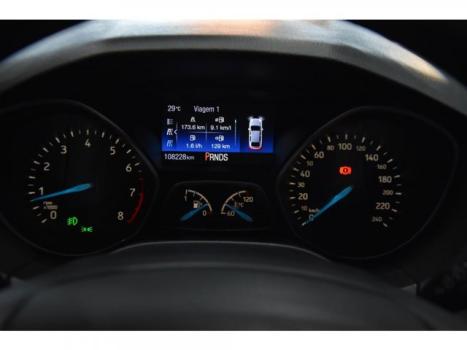 FORD Focus Hatch 2.0 16V 4P FLEX SE POWERSHIFT AUTOMTICO, Foto 14
