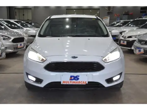 FORD Focus Hatch 2.0 16V 4P FLEX SE POWERSHIFT AUTOMTICO, Foto 19