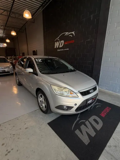 FORD Focus Hatch 2.0 16V 4P FC AUTOM�TICO, Foto 1