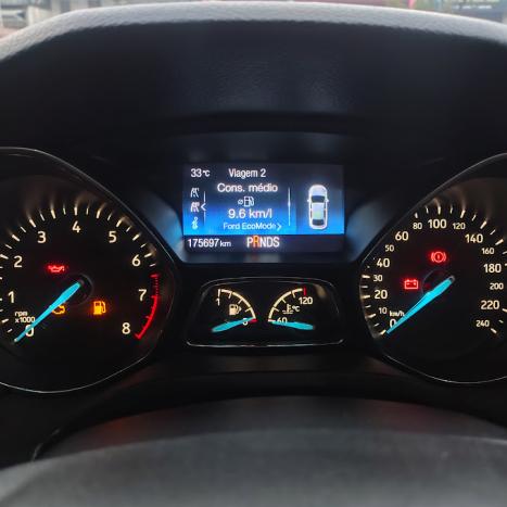 FORD Focus Sedan , Foto 9