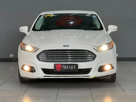 FORD Fusion 2.0 16V 4P ECOBOOST TURBO TITANIUM AUTOM�TICO, Foto 2