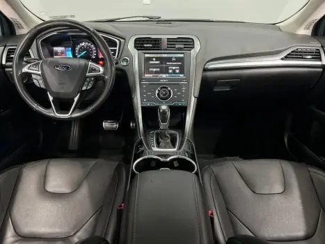 FORD Fusion 2.0 16V 4P ECOBOOST TURBO TITANIUM AUTOM�TICO, Foto 4