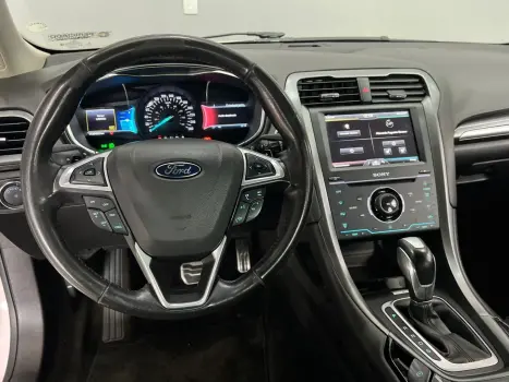 FORD Fusion 2.0 16V 4P ECOBOOST TURBO TITANIUM AUTOM�TICO, Foto 5